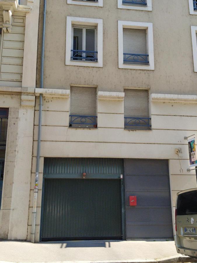 Berge du Rhône, beau studio, proximité immédiate Universités Lyon 2 et Lyon 3, centre Lyon Exterior foto